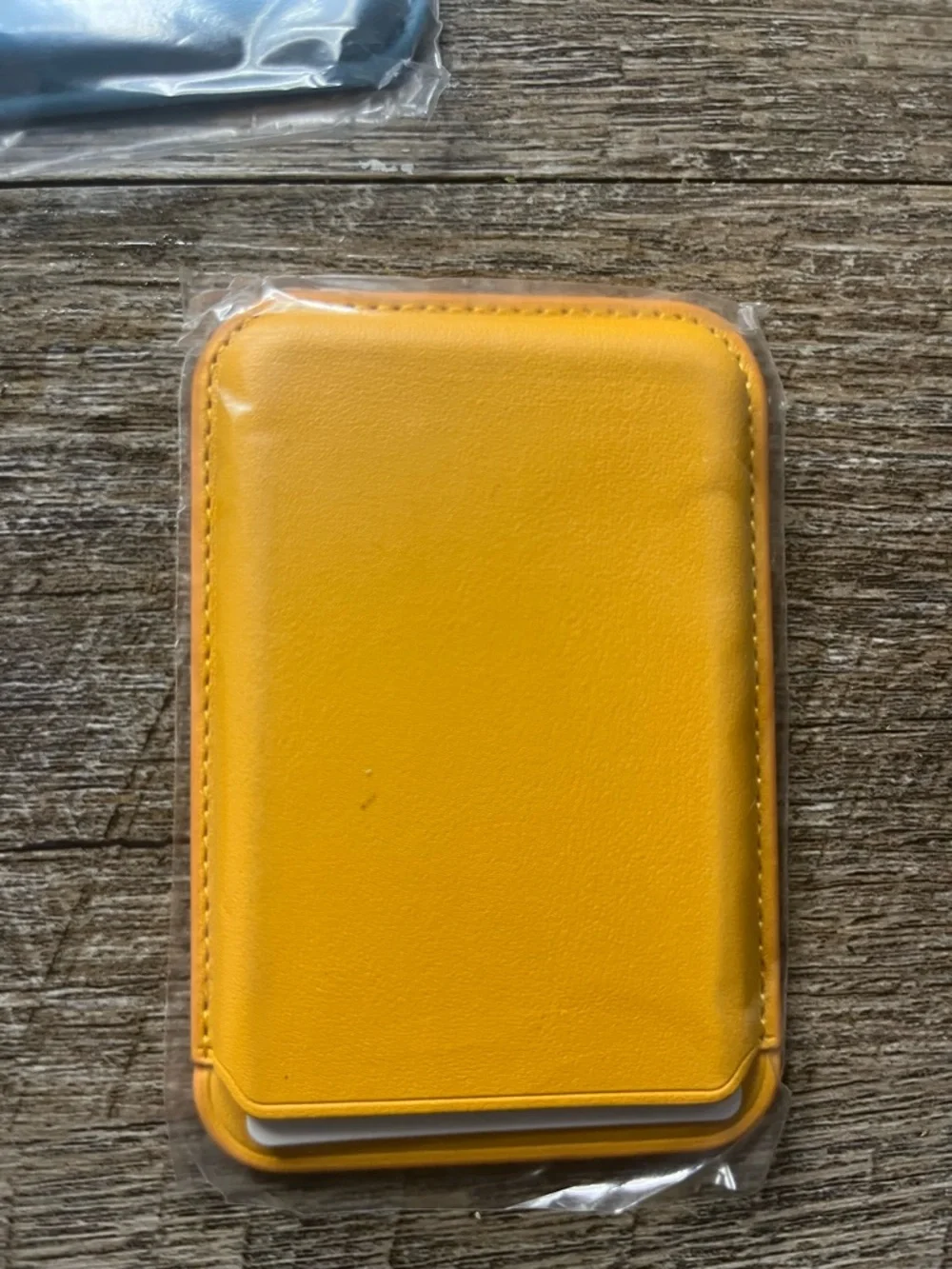 Slim Magnetic wallet Card Holders